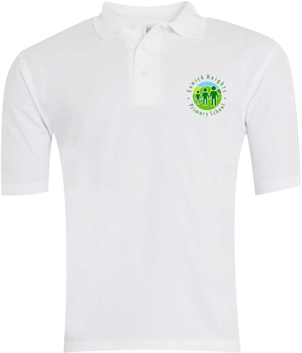 Exwick Heights Primary School Polo Shirt