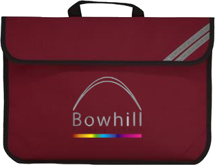 Bowhill Primary School Bookbag