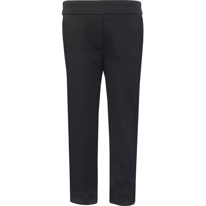 Banner Junior Girls Tailored Fit School Trousers