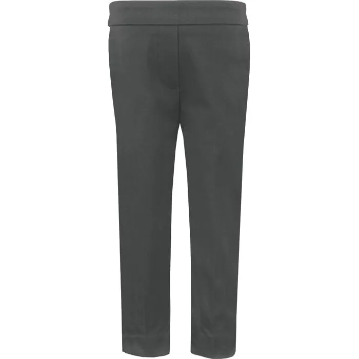 Banner Junior Girls Tailored Fit School Trousers