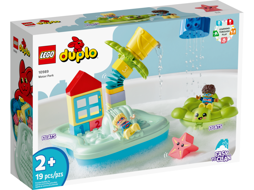 LEGO DUPLO (10989) WATER PARK